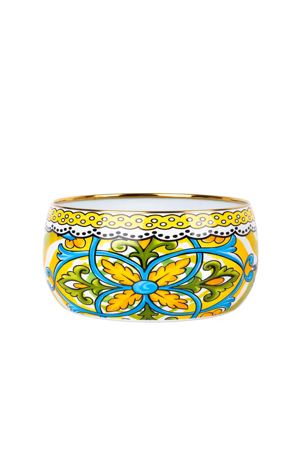 Selge Emaye Sunum Kasesi