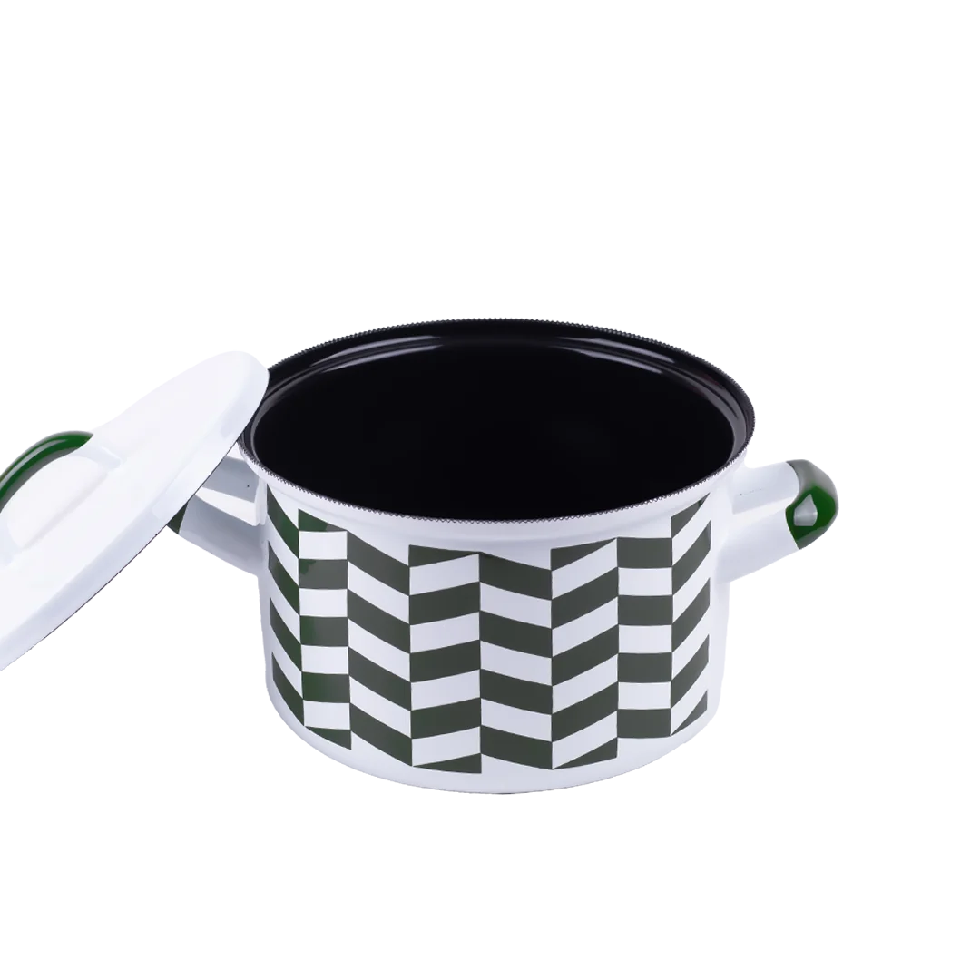 Rainpot Emaye Tencere 16cm