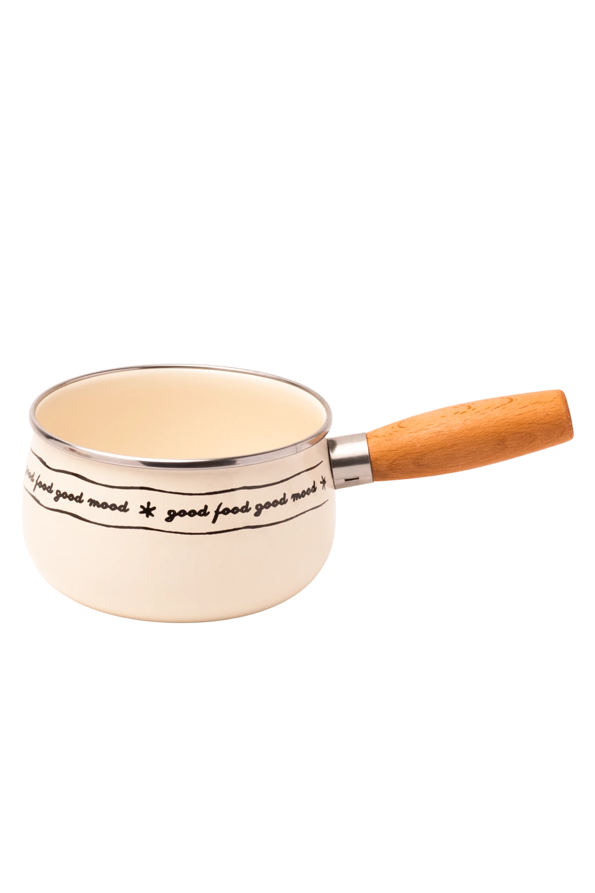 Mood Emaye Yemek ve Sos Tavası 18cm (2,2 Litre)