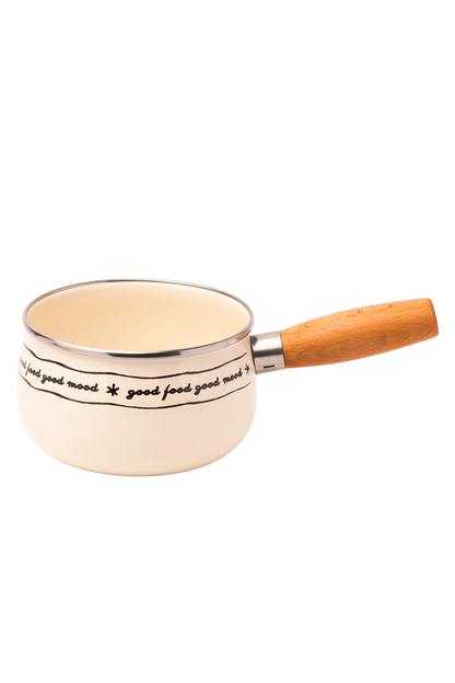 Mood Emaye Yemek ve Sos Tavası 16cm (1,3 Litre)