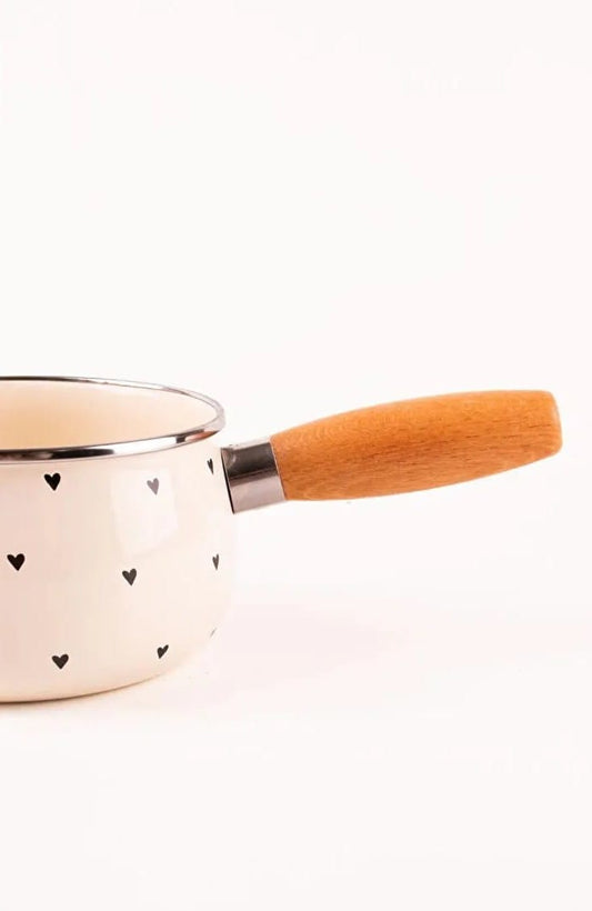 Black Cupid Emaye Yemek ve Sos Tavası 16cm (1,3 Litre)