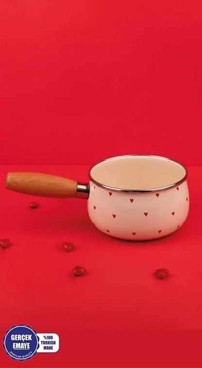 Cupid Emaye Yemek ve Sos Tavası 16cm (1,3 Litre)