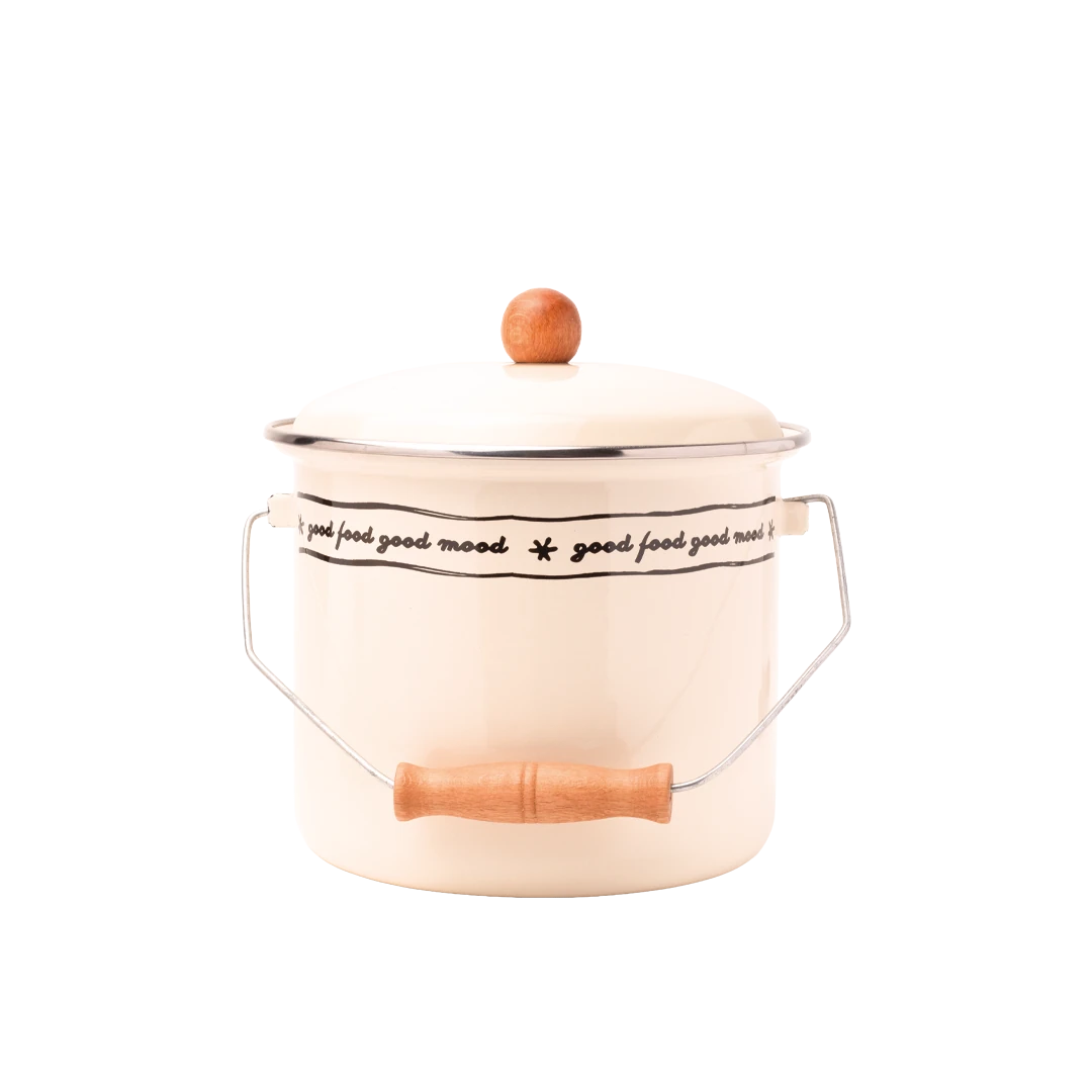 Mood Emaye Bakraç 20cm (3 Litre)