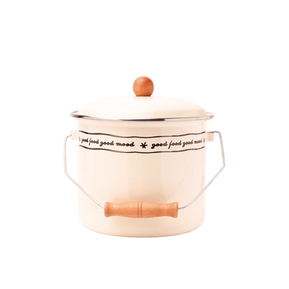 Mood Emaye Bakraç 20cm (3 Litre)