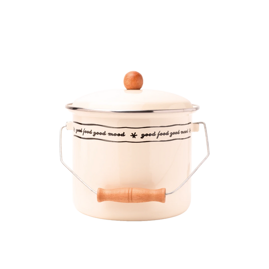 Mood Emaye Bakraç 20cm (3 Litre)