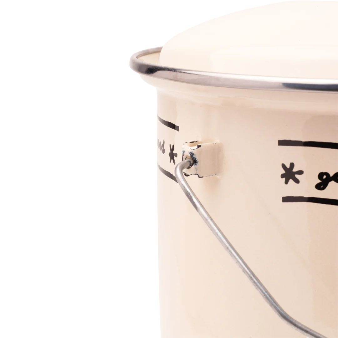 Mood Emaye Bakraç 20cm (3 Litre)