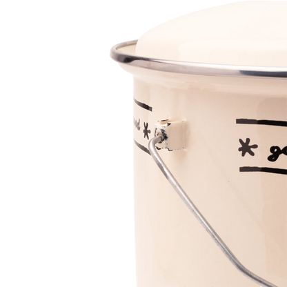 Mood Emaye Bakraç 20cm (3 Litre)