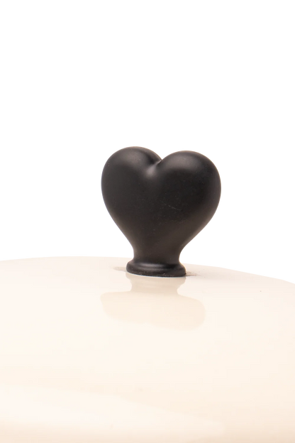 Black Cupid Emaye Bakraç 20cm (3Litre)