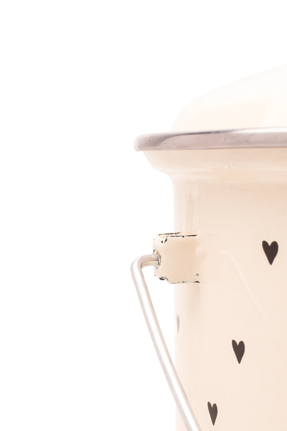 Black Cupid Emaye Bakraç 20cm (3Litre)