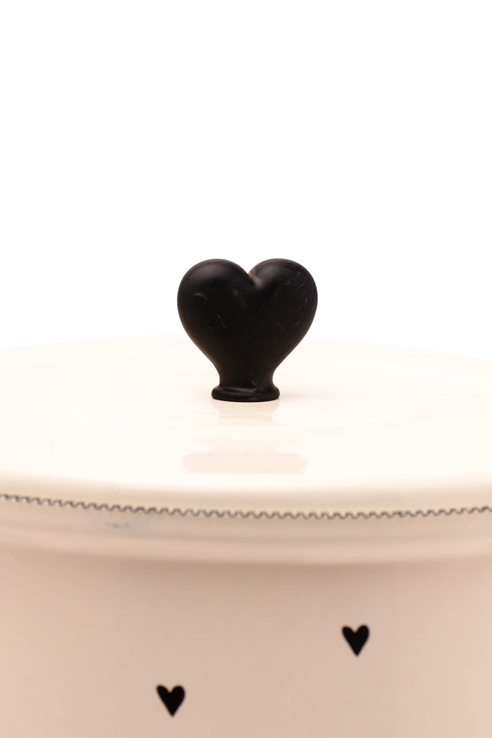 Black Cupid Emaye 20cm Tencere- 3 Litre