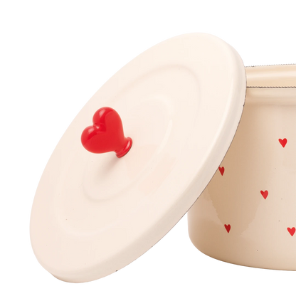 Cupid Emaye 20cm Tencere- 3 Litre