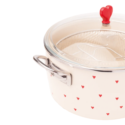 Cupid Emaye Fritöz/Kızartma Tenceresi