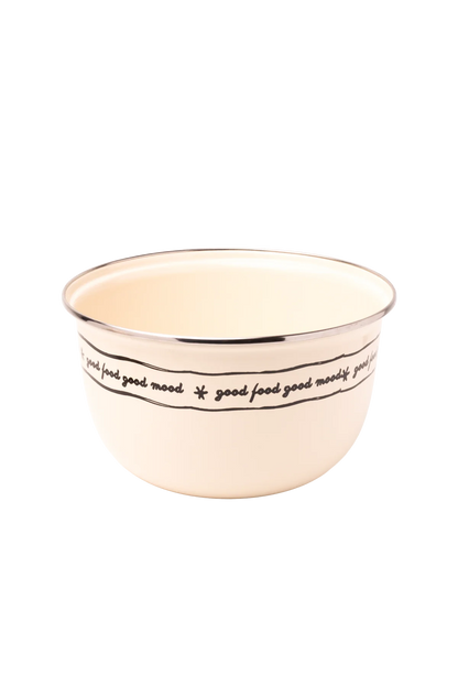 Mood Emaye Karıştırma Kabı 24cm - 4Lt