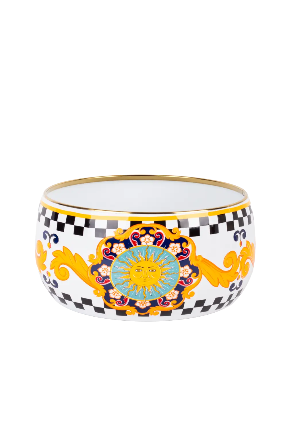 Misharu Emaye Sunum Kasesi