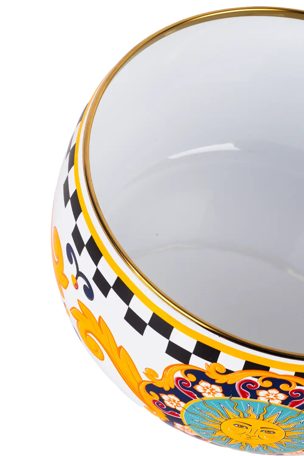 Misharu Emaye Sunum Kasesi