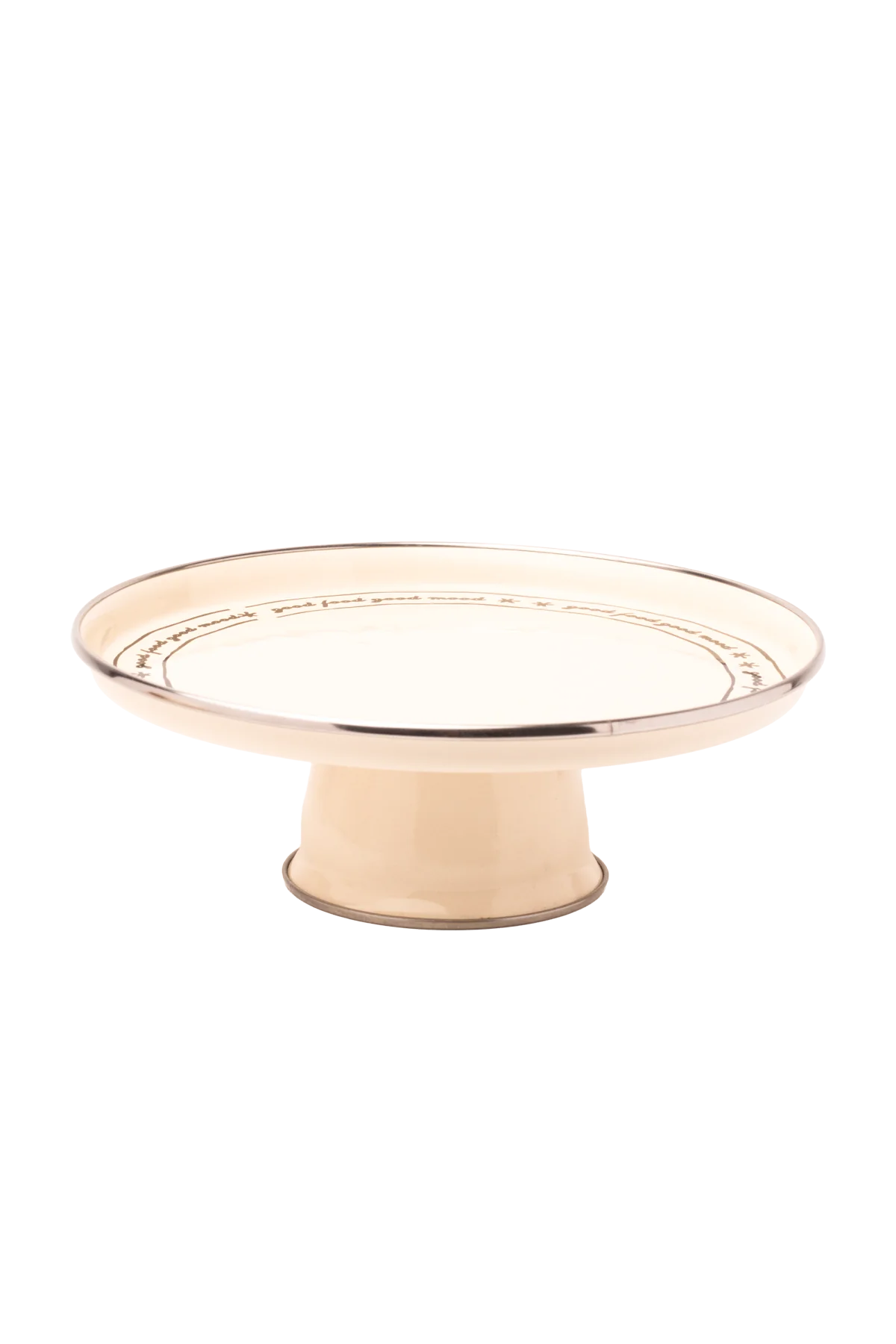 Mood Emaye Kek Sunum Standı