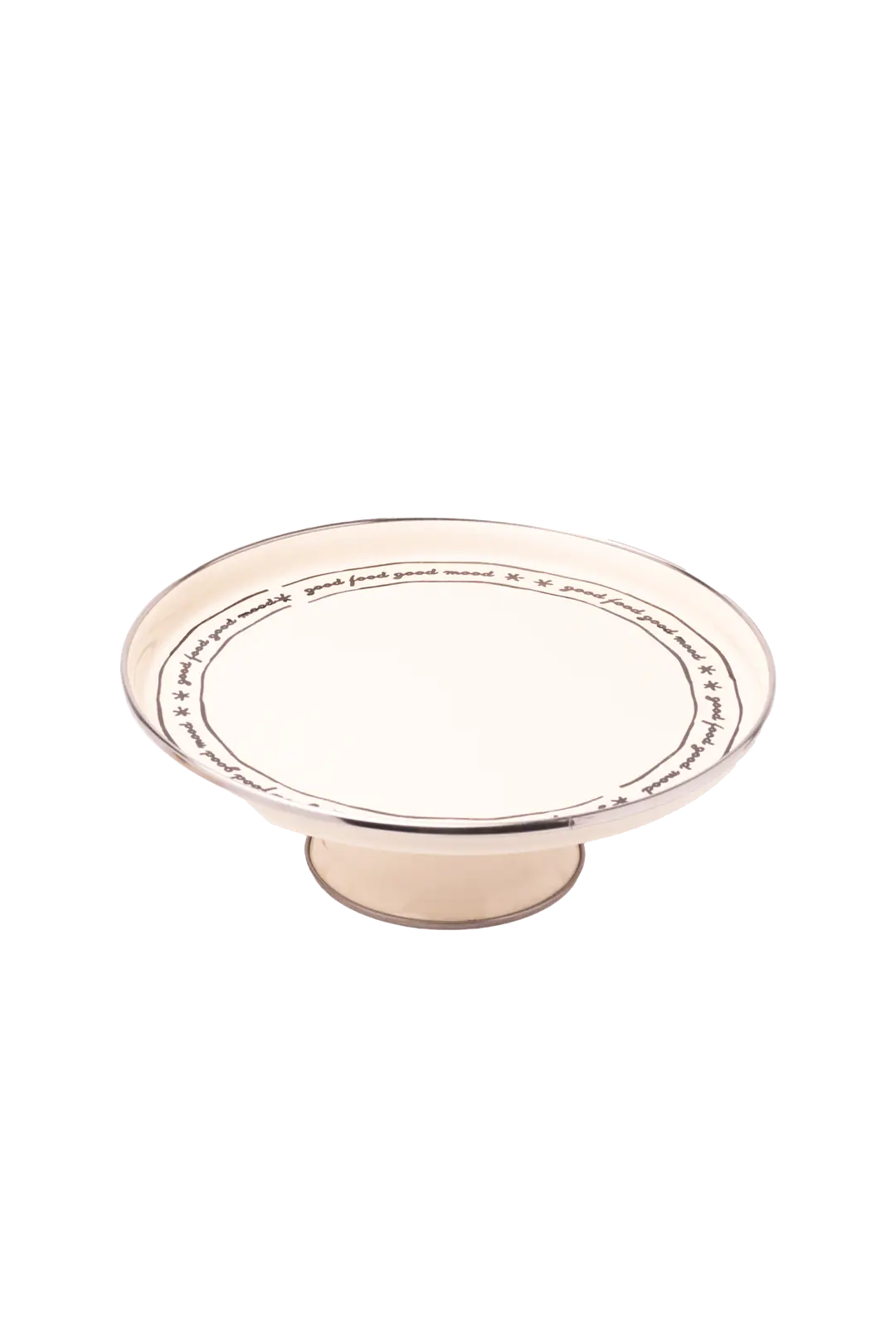 Mood Emaye Kek Sunum Standı