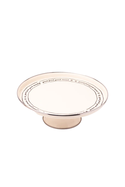 Mood Emaye Kek Sunum Standı