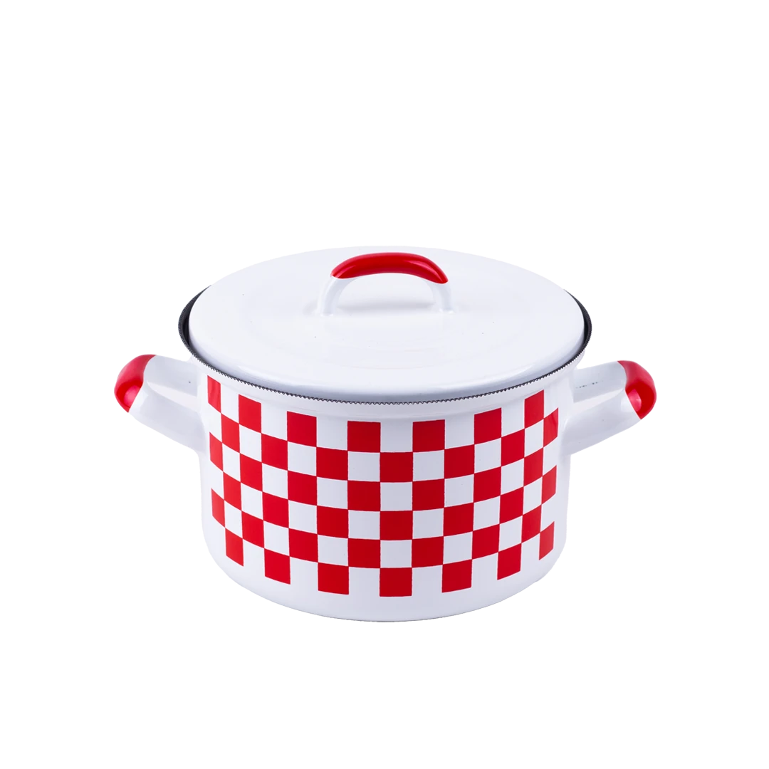 Rainpot Emaye Tencere 16cm