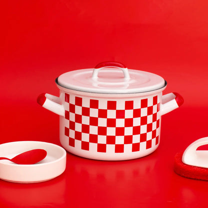 Rainpot Emaye Tencere 16cm