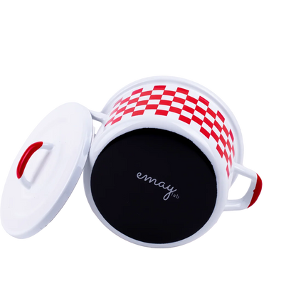 Rainpot Emaye Tencere 16cm