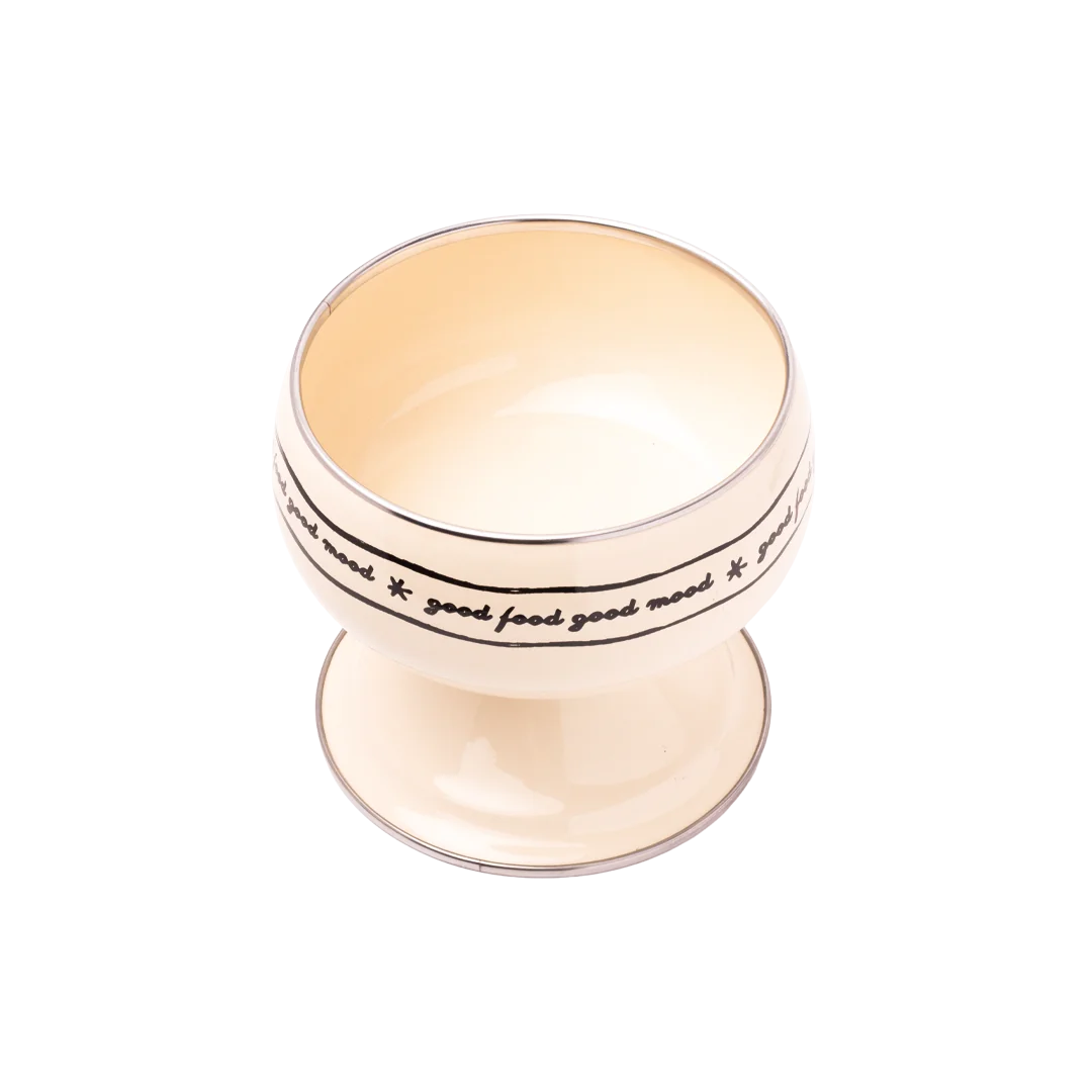 Mood Emaye Mini Meyvelik/ Çok amaçlı Kase