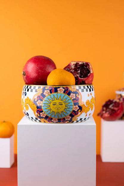 Misharu Emaye Sunum Kasesi