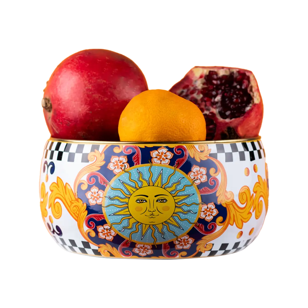 Misharu Emaye Sunum Kasesi