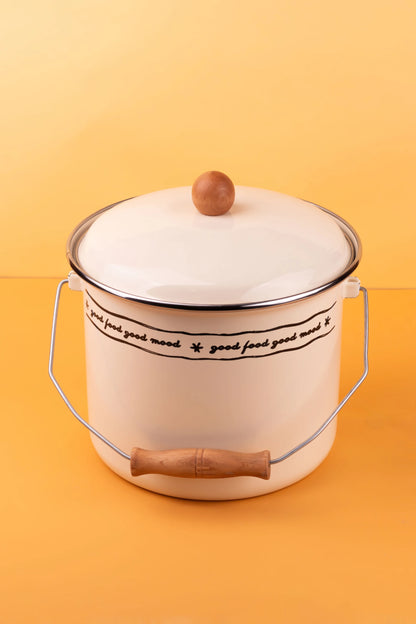 Mood Emaye Bakraç 20cm (3 Litre)