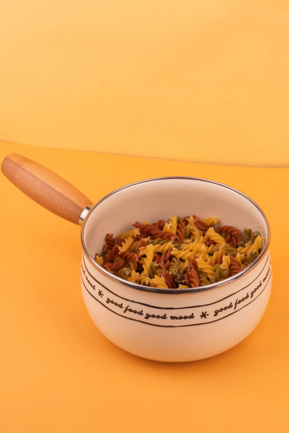 Mood Emaye Yemek ve Sos Tavası 16cm (1,3 Litre)