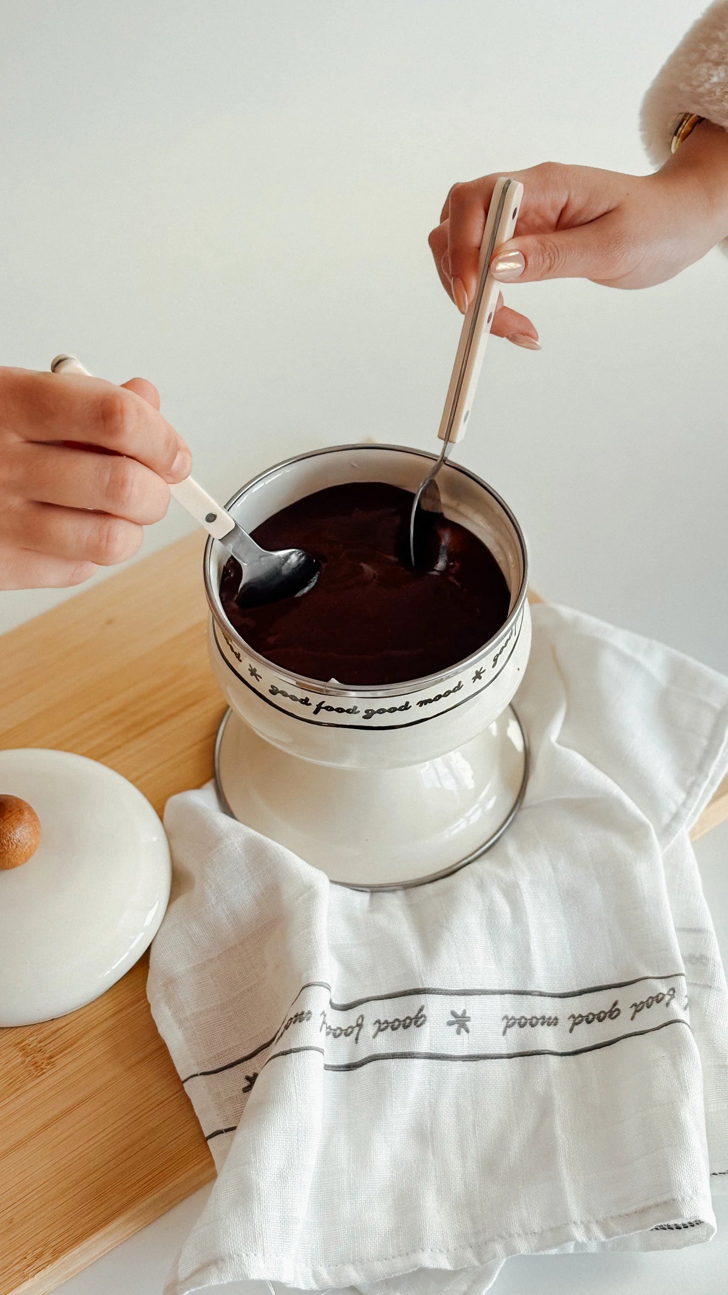 Mood Emaye Şekerlik