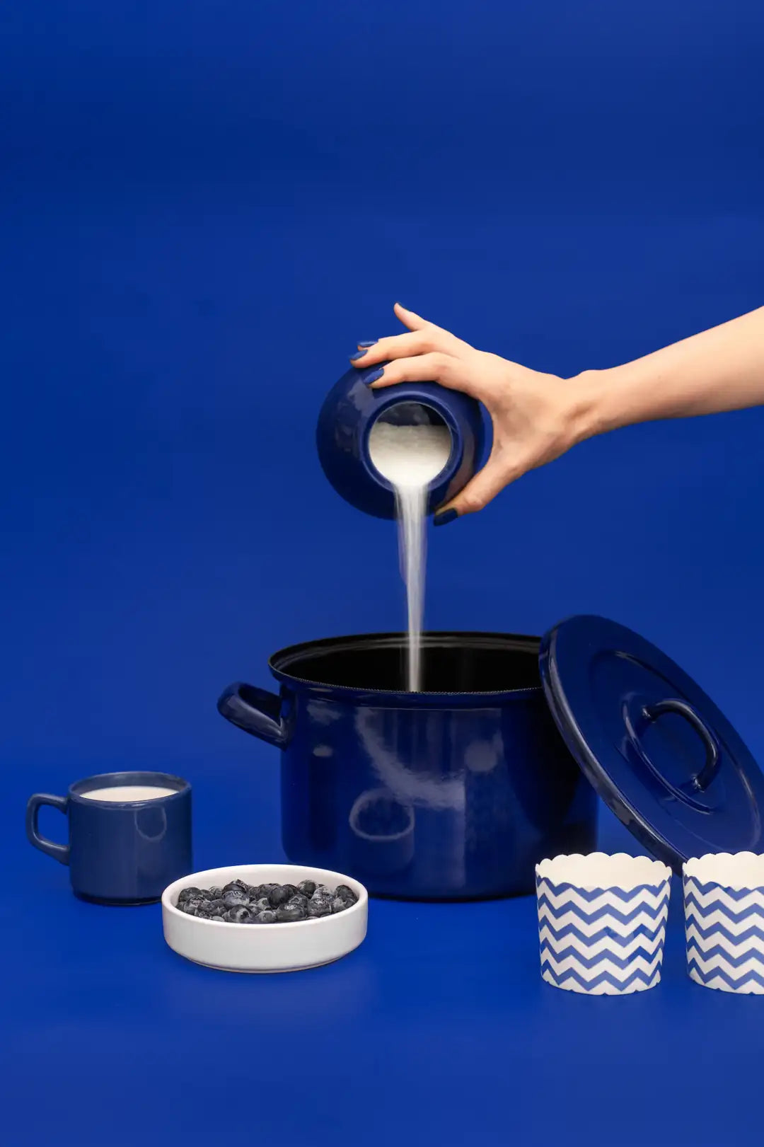 Rainpot Emaye Tencere 22cm