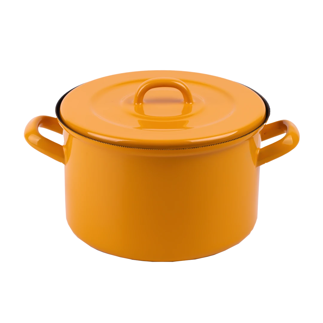 Rainpot Emaye Tencere 22cm