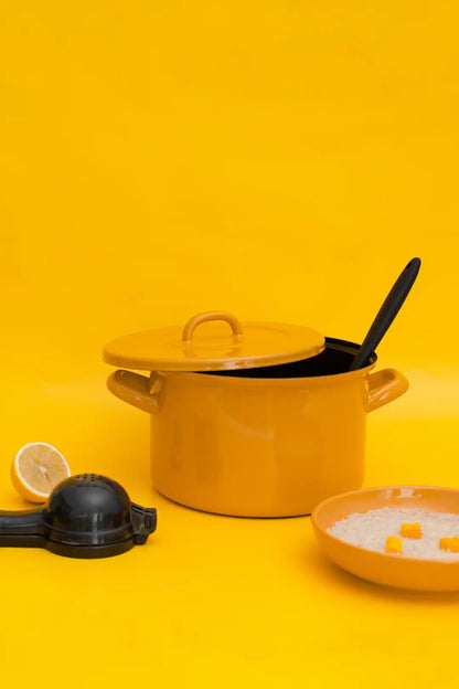 Rainpot Emaye Tencere 22cm