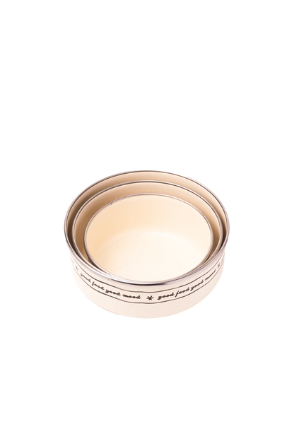 Mood Emaye Saklama Kabı Seti