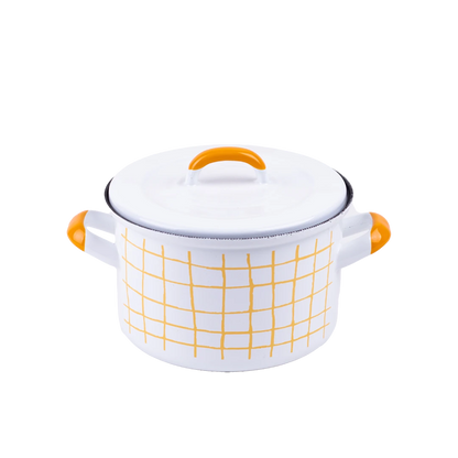 Rainpot Emaye Tencere 16cm