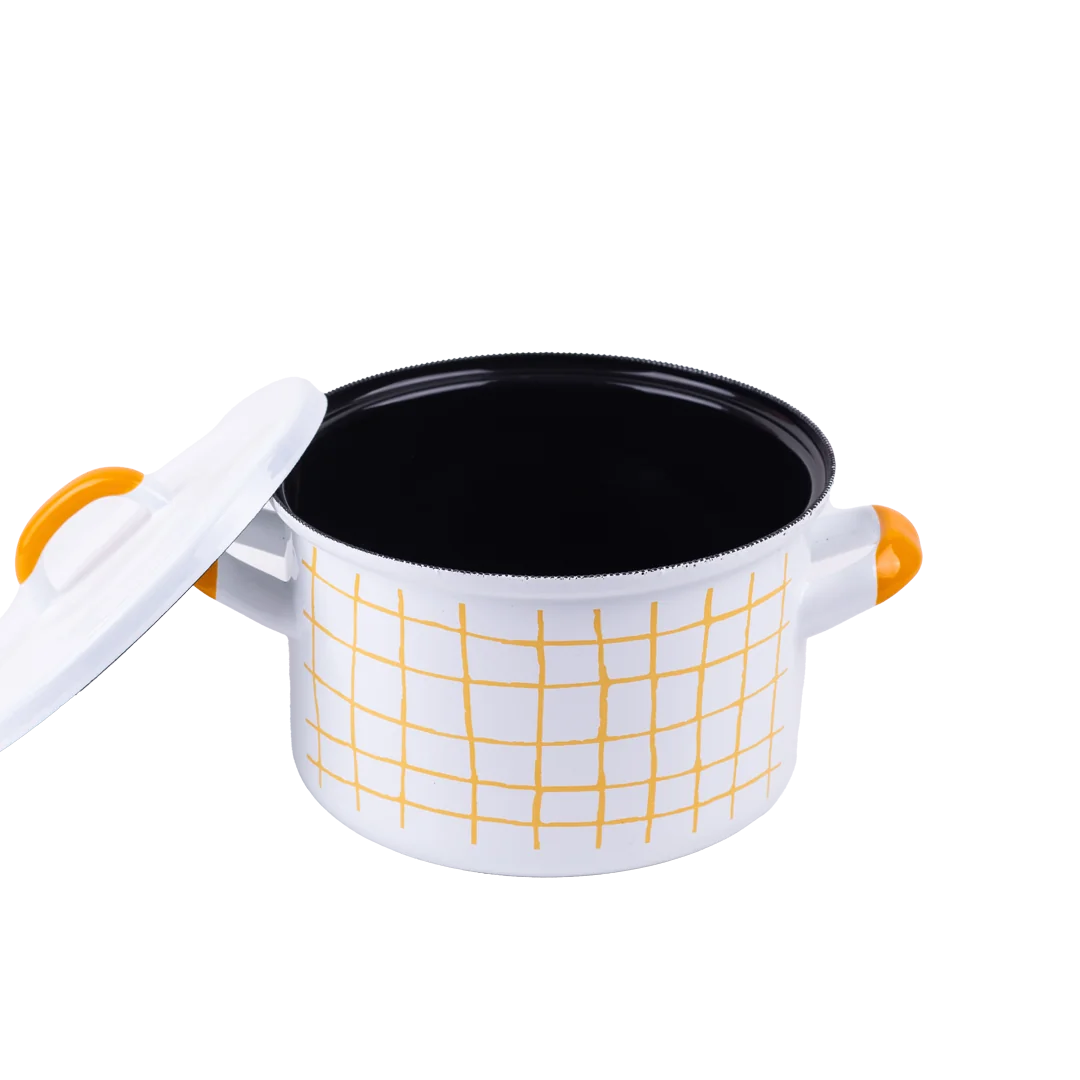 Rainpot Emaye Tencere 16cm