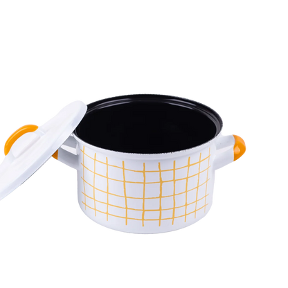 Rainpot Emaye Tencere 16cm