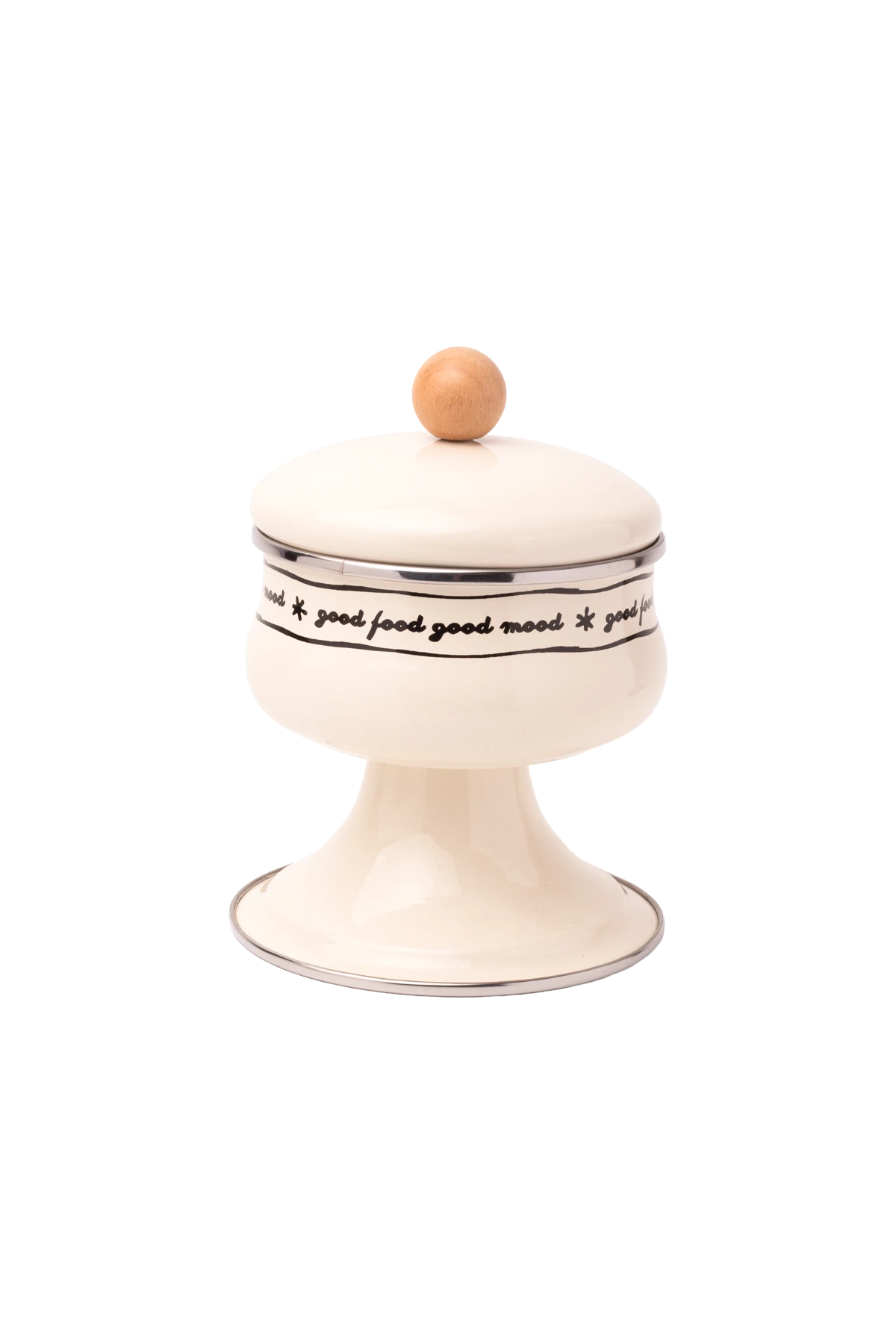 Mood Emaye Şekerlik