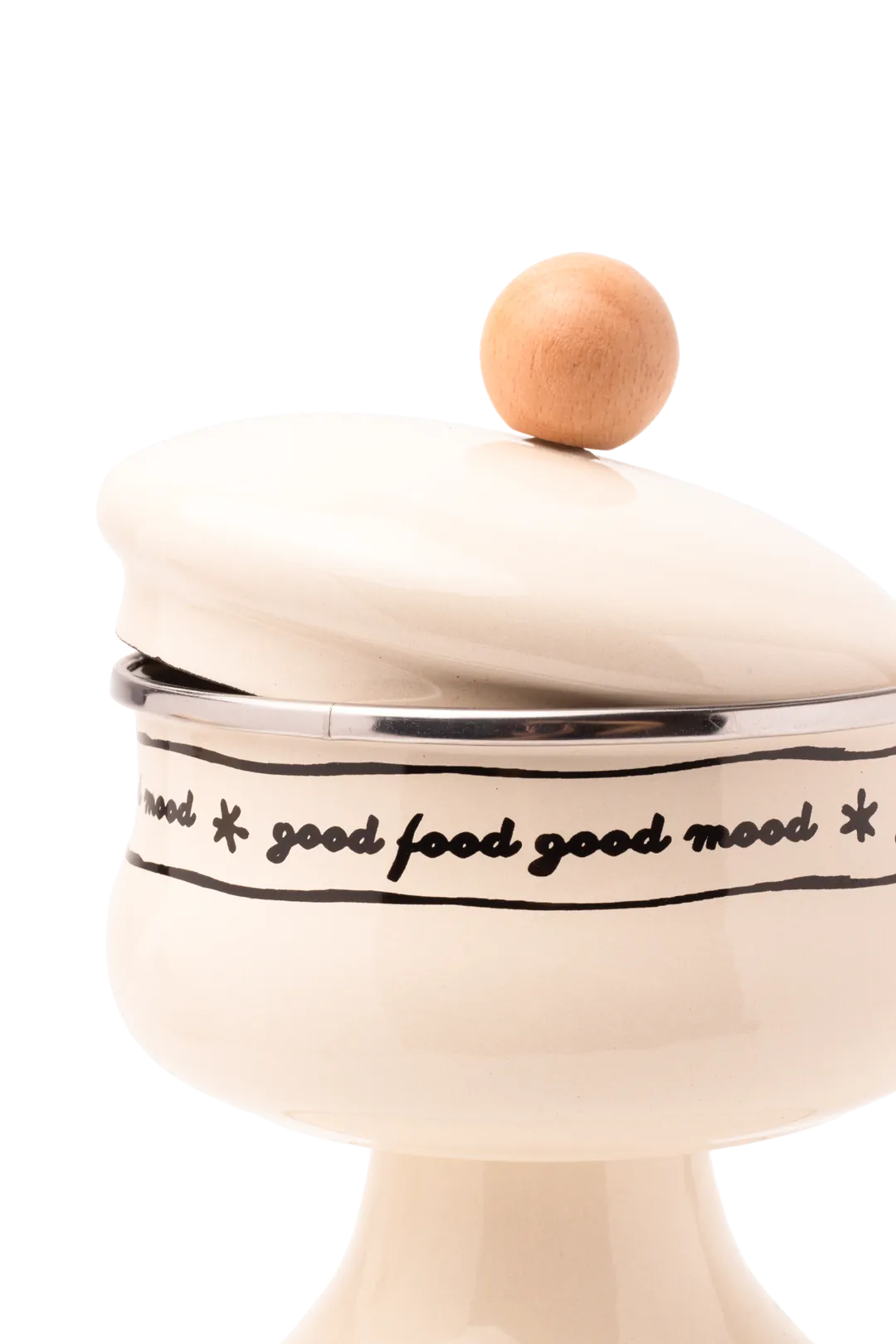 Mood Emaye Şekerlik