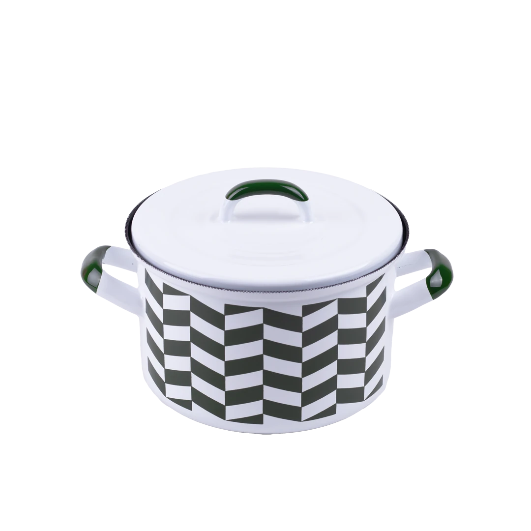 Rainpot Emaye Tencere 16cm