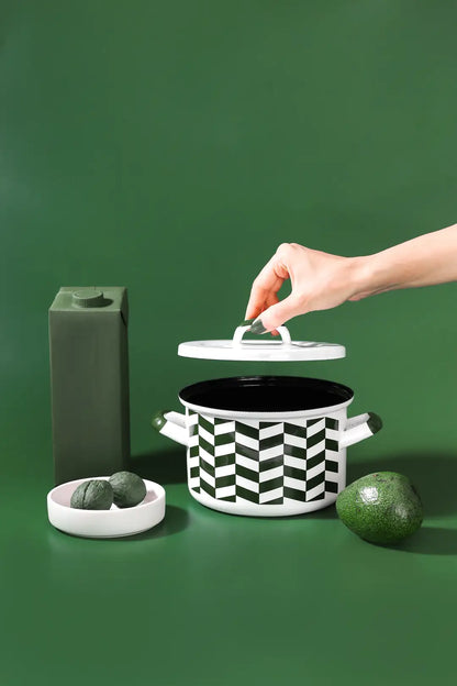 Rainpot Emaye Tencere 16cm