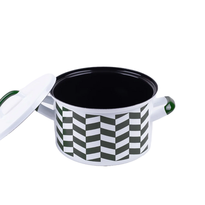 Rainpot Emaye Tencere 16cm